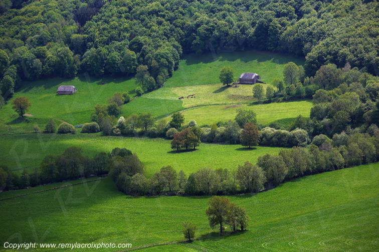 Salers Cantal Auvergne Rh�ne-Alpes France www.remylacroixphoto.com