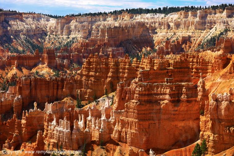 Sunrise Point Bryce Canyon National Park Utah USA