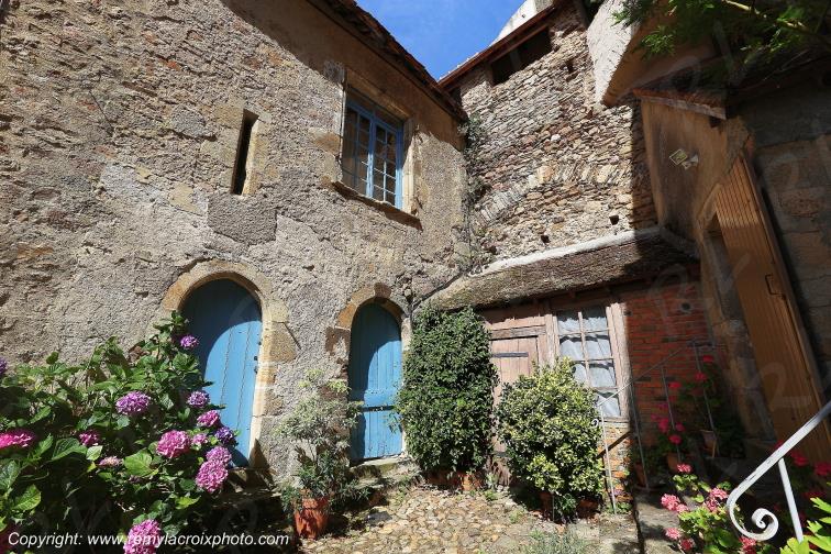 Saint Beno�t du Sault Plus Beaux Villages de France Indre Berry Centre Val de Loire France www.remylacroixphoto.com