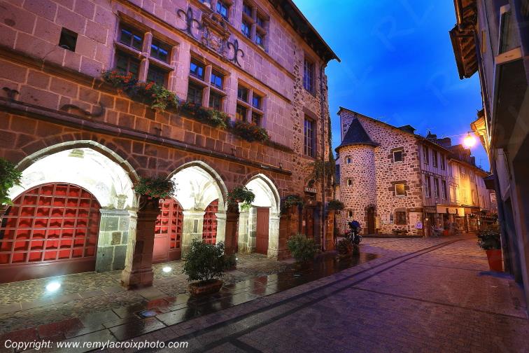 Mur de Barrez Aveyron Occitanie France www.remylacroixphoto.com