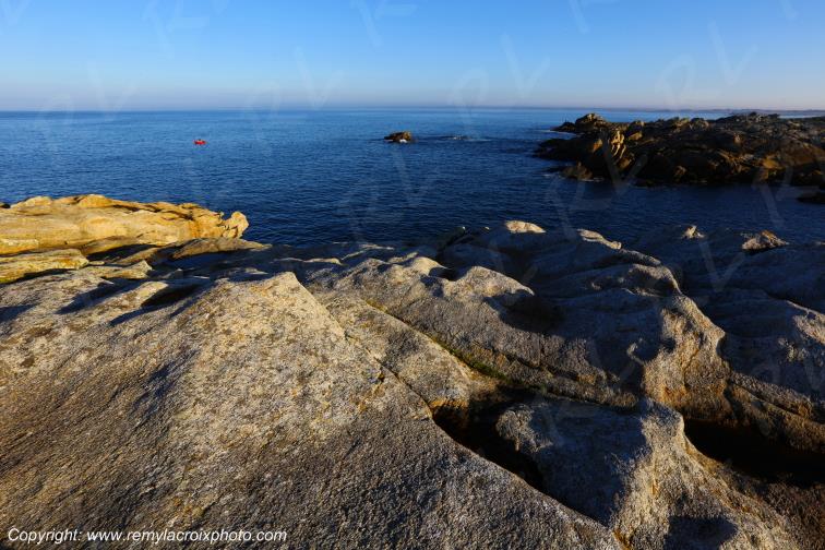 Rochers de St Gu�nol� Finist�re Bretagne France www.remylacroixphoto.com