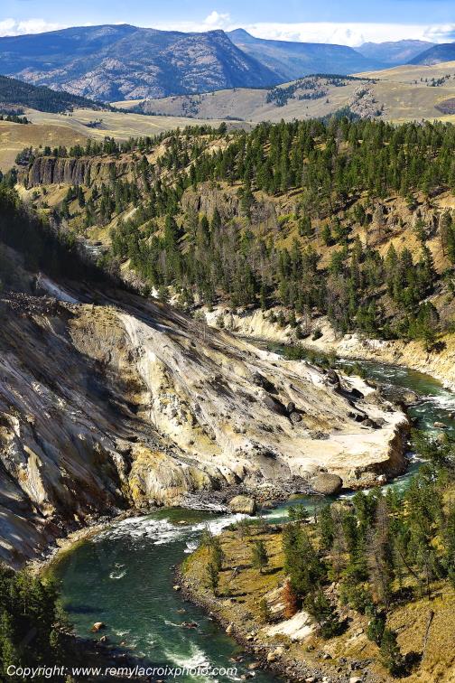Tower-Roosevelt Yellowstone National Park Wyoming USA www.remylacroixphoto.com