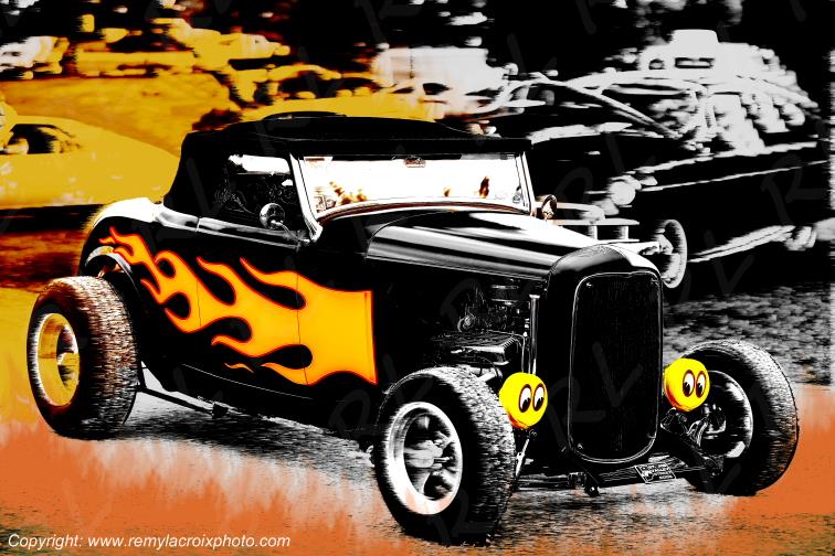 Hot-Rod Indiana USA www.remylacroixphoto.com