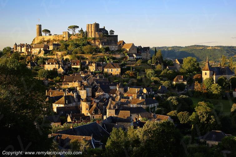 Turenne Corr�ze Limousin  Nouvelle-Aquitaine France www.remylacroixphoto.com #turenne #correze #nouvelleaquitaine