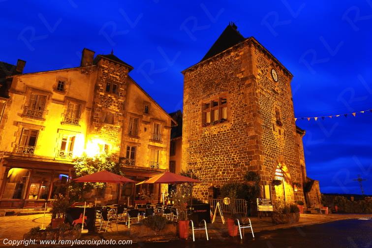 Mur de Barrez Aveyron Occitanie France www.remylacroixphoto.com