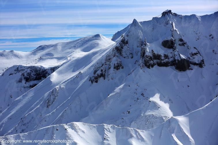 Mont-Dore Sancy Puy de D�me Auvergne Rh�ne-Alpes France www.remylacroixphoto.com