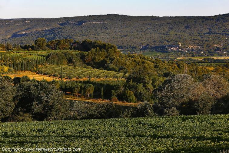Roussillon Lub�ron Vaucluse Provence Alpes C�te d'Azur PACA France www.remylacroixphoto.com