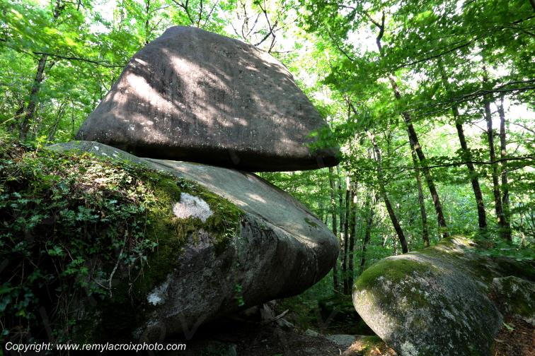 Sidobre Chapeau de Napol�on Tarn Occitanie Midi Pyr�n�es France www.remylacroixphoto.com