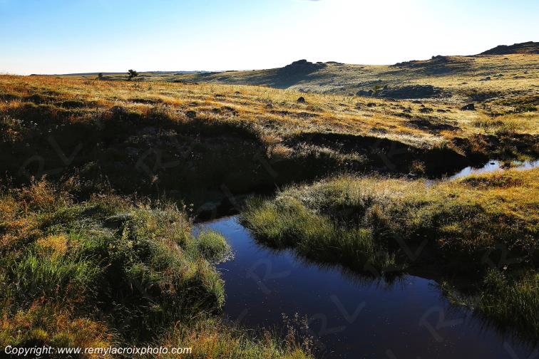Col de Bonnecombe Aubrac Loz�re Languedoc-Roussillon Occitanie France www.remylacroixphoto.com