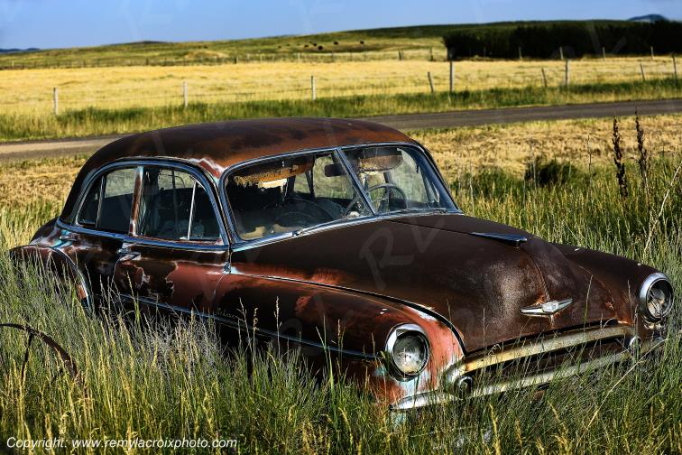 Chevrolet Deluxe 1949 wreck Saskatchewan Canada www.remylacroixphoto.com #wreck #chevroletdeluxe