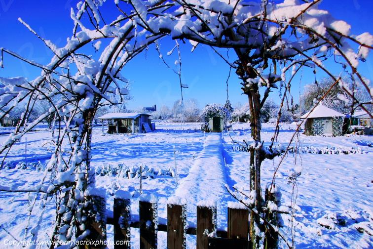 Cath�drale St Etienne marais de Bourges Cher Berry France
