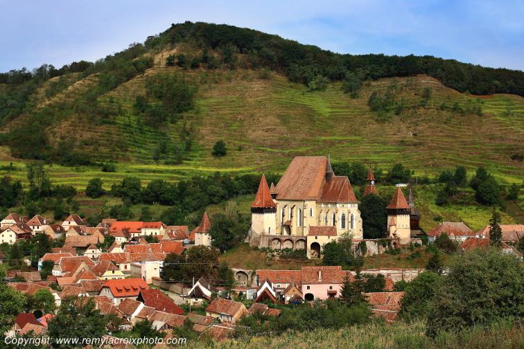 Biertan Transylvanie Romania Roumanie www.remylacroixphoto.com