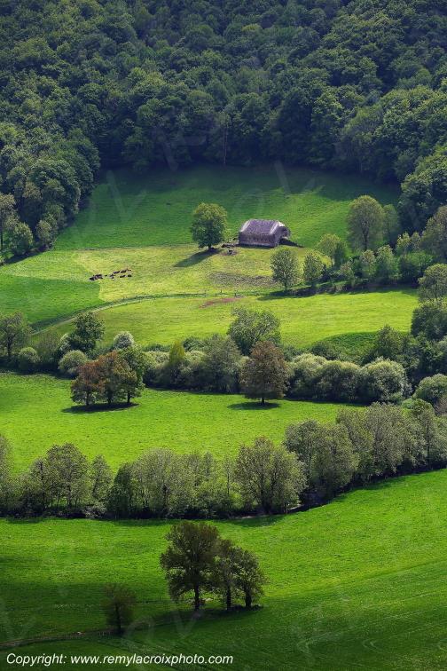 Salers Cantal Auvergne Rh�ne-Alpes France www.remylacroixphoto.com