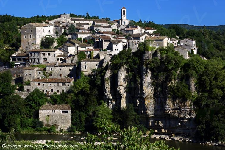 Balazuc Ard�che Rh�ne Alpes France