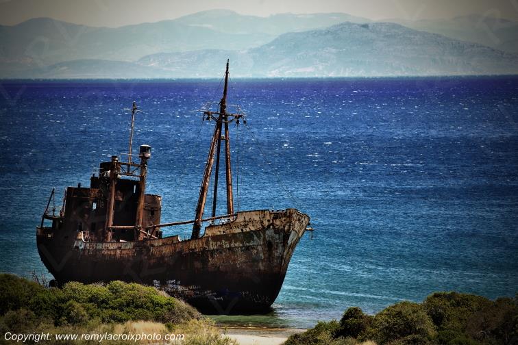 Githio Beach P�loponn�se Gr�ce Greece www.remylacroixphoto.com