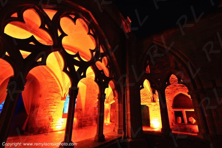 Abbaye Noirlac Cher Berry Centre Val de Loire France