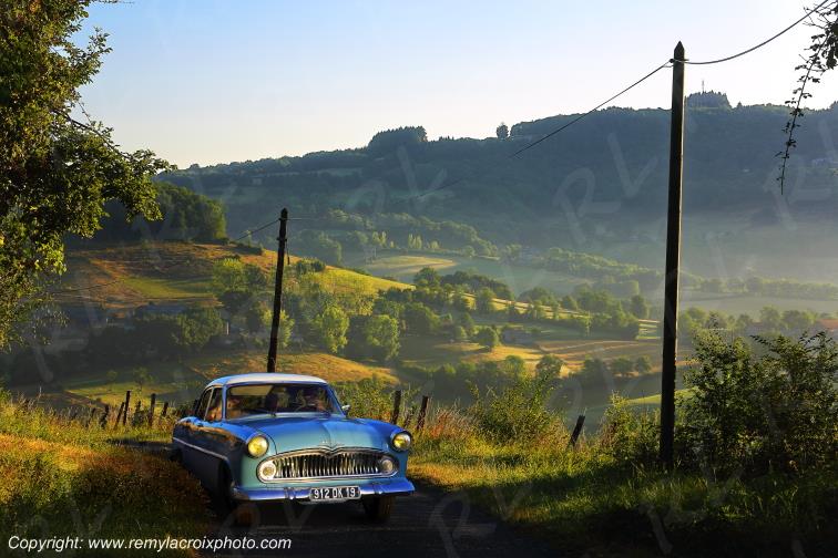 Simca Ariane 4 Turenne Corr�ze Limousin  Nouvelle-Aquitaine France www.remylacroixphoto.com #simca #ariane #turenne #correze #nouvelleaquitaine