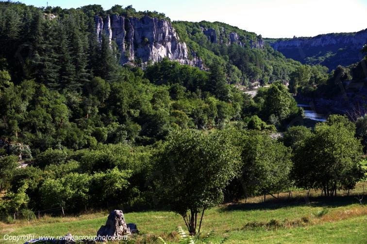 Balazuc Ard�che Rh�ne Alpes France