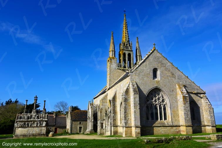 Notre-Dame de Trono�n Finist�re Bretagne France