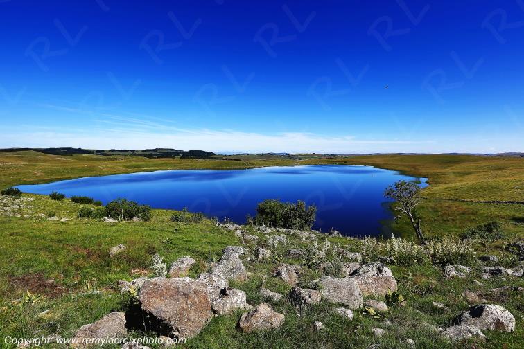 Lac Saint And�ol Nasbinals Aubrac Loz�re Languedoc-Roussillon Occitanie France www.remylacroixphoto.com