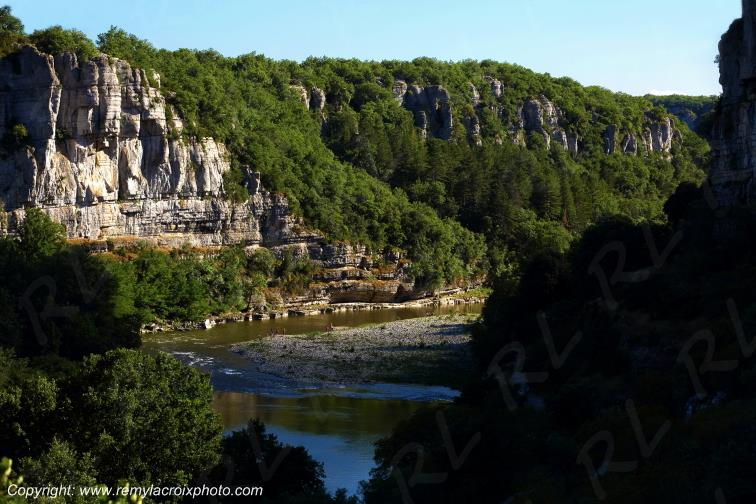 Balazuc Ard�che Rh�ne Alpes France