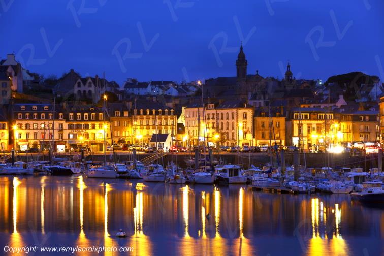 Audi�rne port Finist�re Bretagne France