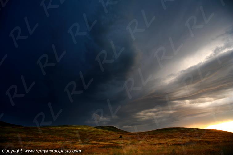 Rocky Mountains National Bison Range Montana USA www.remylacroixphoto.com