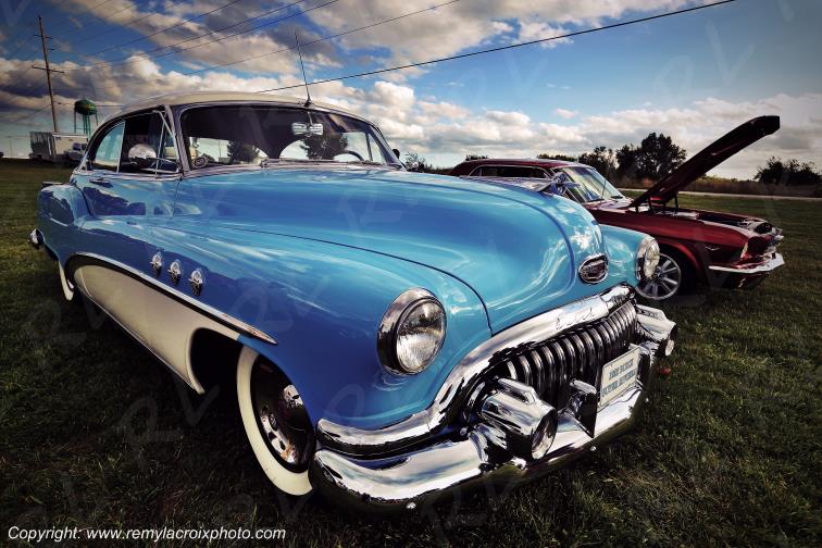 Buick Eight Super Riviera 1952 Indiana USA www.remylacroixphoto.com