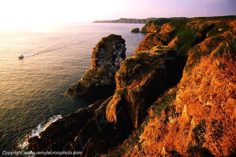 Cap Fr�hel C�tes d'Armor Bretagne France