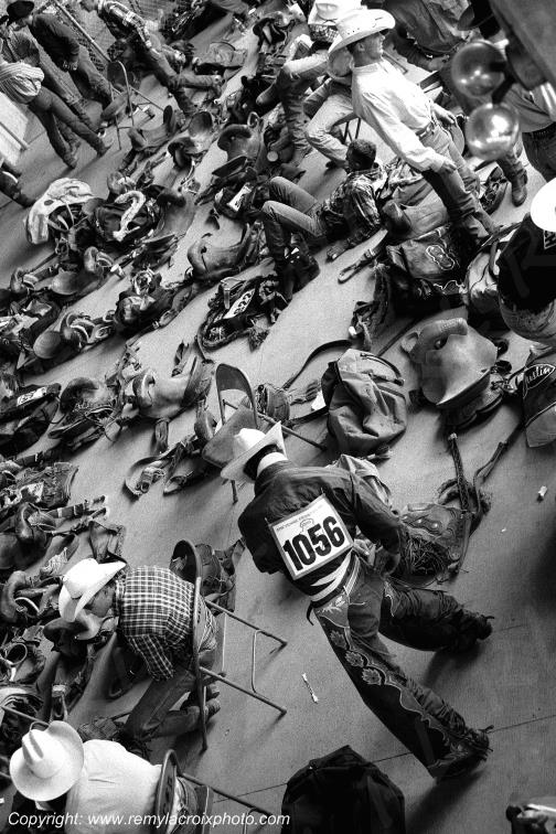 Cheyenne Frontier Days rodeo Wyoming USA