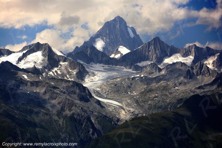 Nufenen Pass Alps Valais Tessin canton Suisse Swiss Switzerland www.remylacroixphoto.com