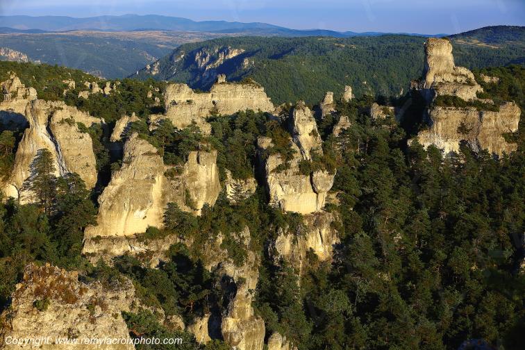 Chaos de Montpellier-Le-Vieux Aveyron Occitanie France www.remylacroixphoto.com