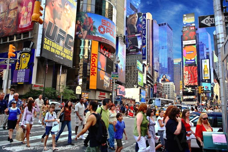 Manhattan New-York City New-York USA www.remylacroixphoto.com