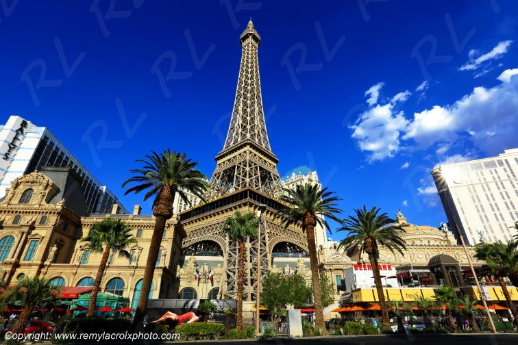 Paris Casino The Strip Las Vegas Nevada USA www.remylacroixphoto.com