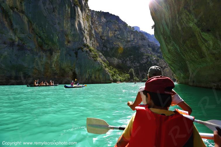 Gorges du Verdon Cano� Alpes de Haute-Provence PACA France www.remylacroixphoto.com