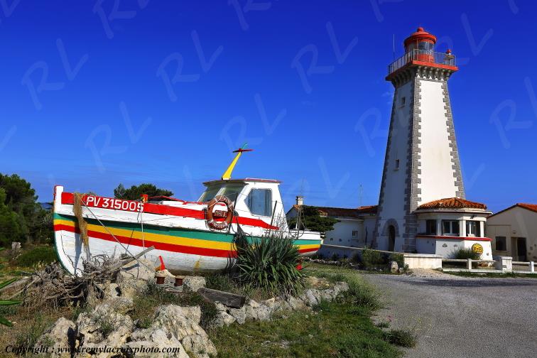 Cap Leucate phare Aude Occitanie France www.remylacroixphoto.com
