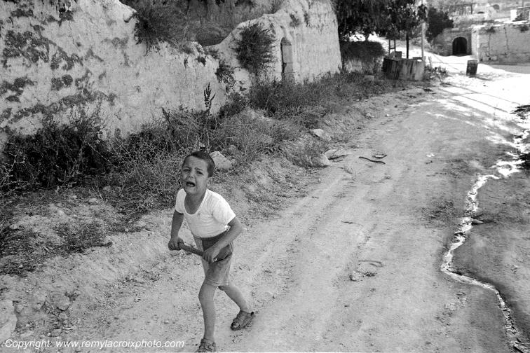 Gros chagrin,Cappadoce,Turquie