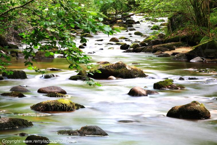 Gorges de la Rozeille Creuse Limousin Nouvelle Aquitaine France www.remylacroixphoto.com