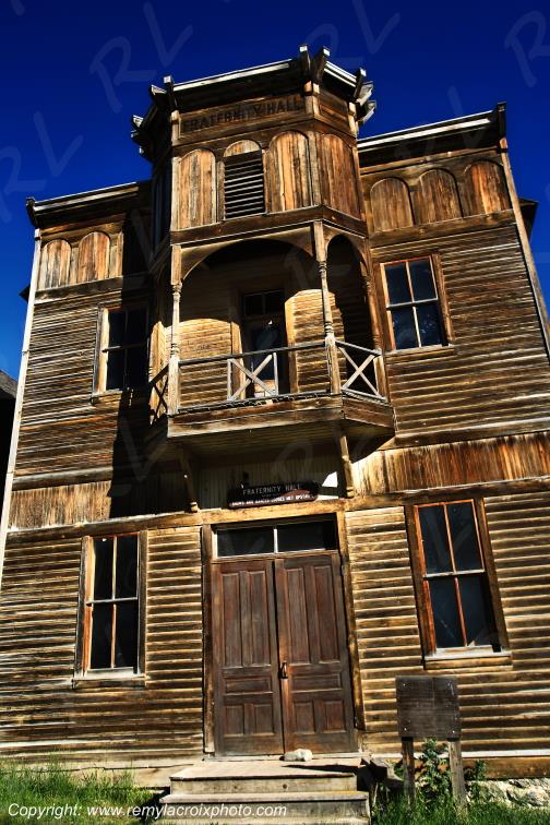 Elkhorn ghost town Montana USA www.remylacroixphoto.com #ghosttown #elkhorn #montana