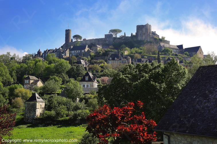 Turenne Corr�ze Limousin  Nouvelle Aquitaine France www.remylacroixphoto.com