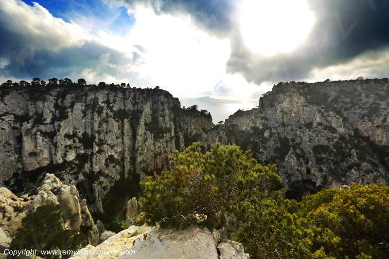 Parc National des Calanques Cassis Bouches du Rh�ne Provence Alpes C�te d'Azur France PACA www.remylacroixphoto.com