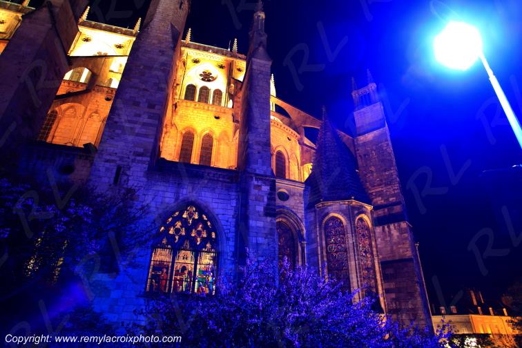 Bourges Cath�drale St Etienne Cher Berry Centre Val de Loire France