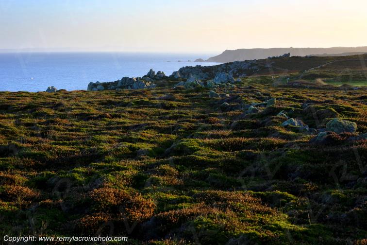 Pointe de Castelmeur Finist�re Bretagne France
