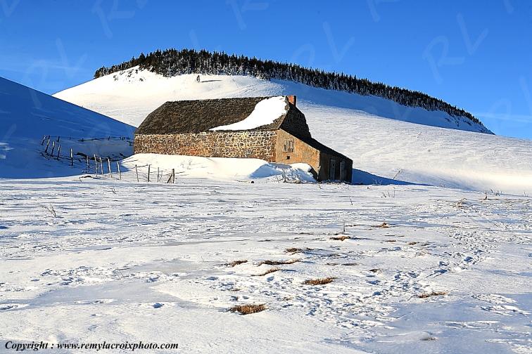 Le Luguet C�zallier buron Puy de D�me Auvergne Rh�ne-Alpes France www.remylacroixphoto.com