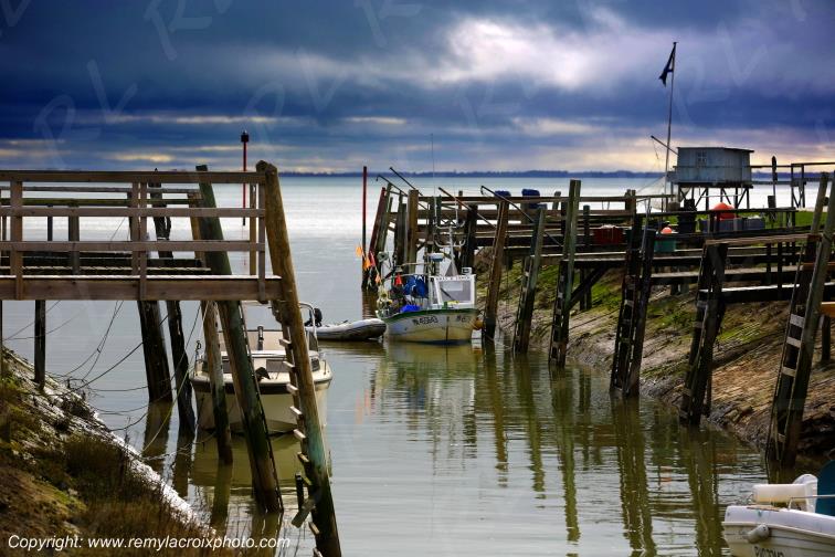 Talmont sur Gironde Charente-Maritime France