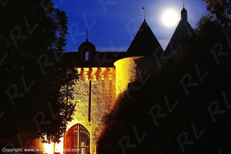 Gargilesse-Dampierre Plus Beaux Villages de France Indre Berry Centre Val de Loire France www.remylacroixphoto.com