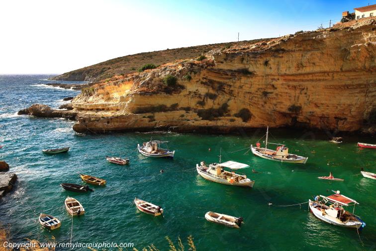 Mesapo Beach Magne P�loponn�se Gr�ce Greece www.remylacroixphoto.com