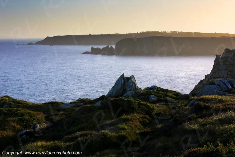Pointe de Castelmeur Finist�re Bretagne France