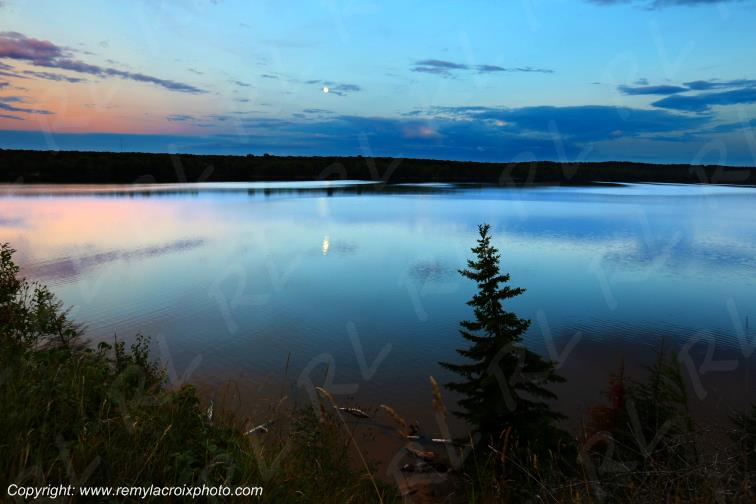 Lake Superior Grand Marais Michigan USA
