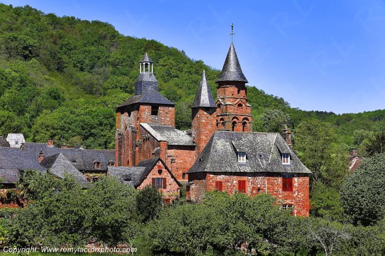 Collonges La Rouge Corr�ze Limousin  Nouvelle Aquitaine France www.remylacroixphoto.com